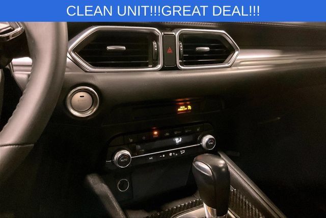 Used 2021 MAZDA CX-5 Touring w/ Touring Preferred SV Package FWD image 32