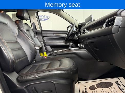Used 2023 MAZDA CX-5 AWD 2.5 S w/ Premium Plus Pkg image 16