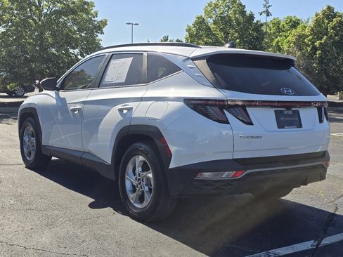 Used 2022 Hyundai Tucson SEL w/ Cargo Package FWD image 5