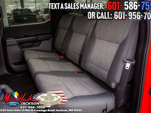 Used 2023 Ford F150 XL w/ FX4 Off-Road Package image 8