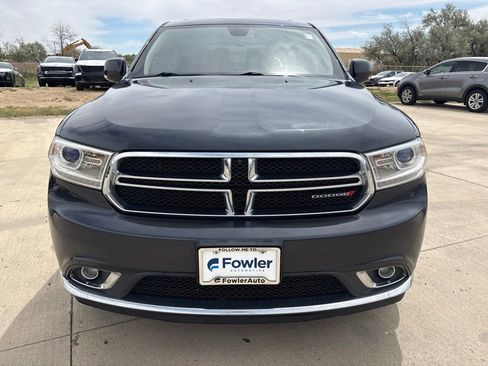 Used 2014 Dodge Durango Limited w/ Nav & Power Liftgate Group AWD/4WD image 8