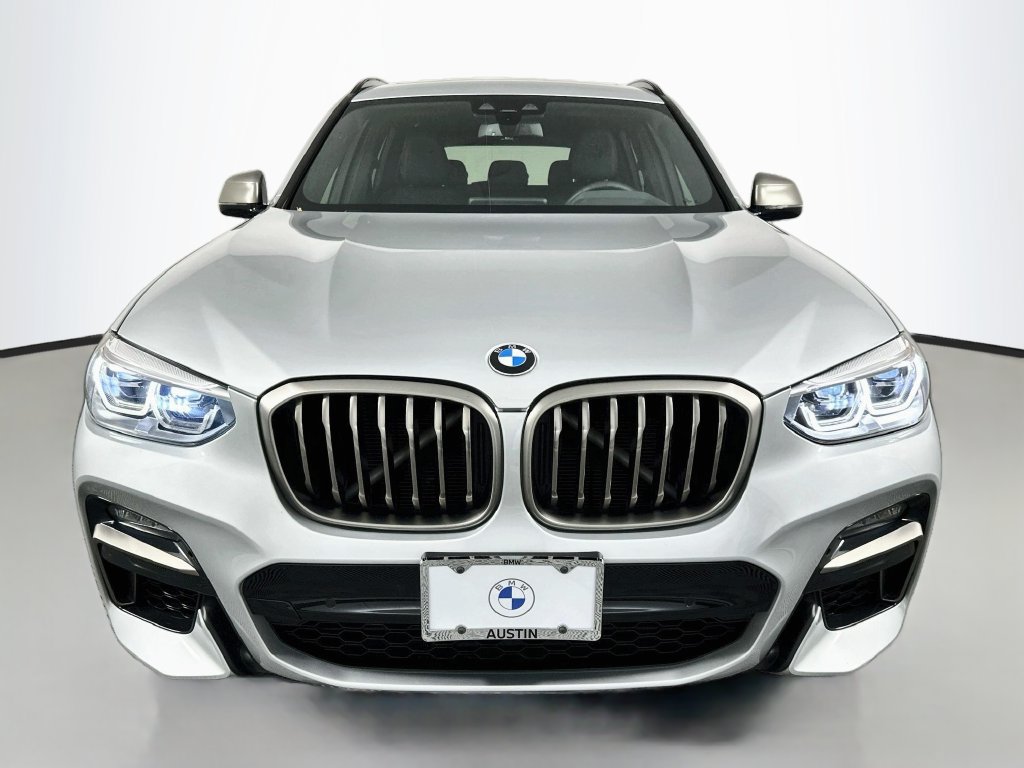 Used 2020 BMW X3 M40i w/ Premium Package AWD/4WD image 2