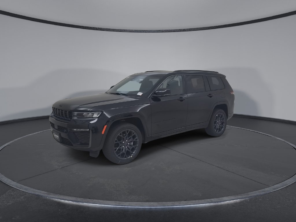 New 2026 Jeep Grand Cherokee L Summit w/ Obsidian Package AWD/4WD image 7