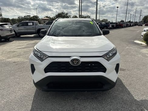 Used 2019 Toyota RAV4 LE image 3