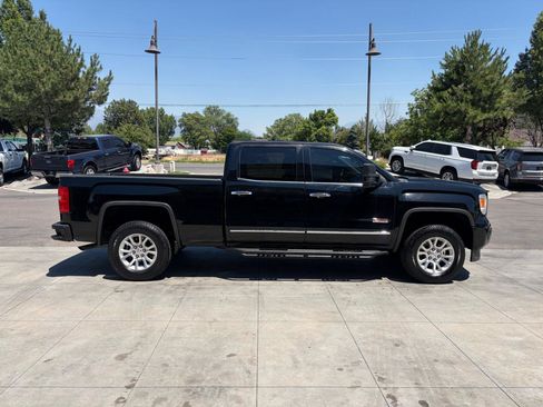 Used 2015 GMC Sierra 1500 SLT w/ All-Terrain Package AWD/4WD image 3