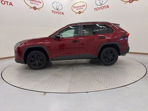 Used 2020 Toyota RAV4 LE w/ Carpet Mat Package FWD image 5