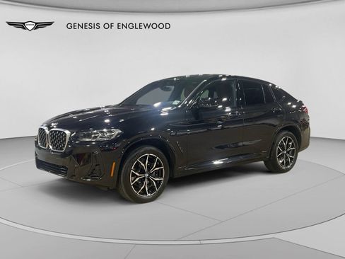 Used 2024 BMW X4 xDrive30i w/ Premium Package AWD/4WD image 7