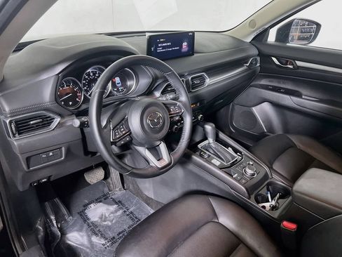 Used 2025 MAZDA CX-5 AWD 2.5 S w/ Select Package image 9