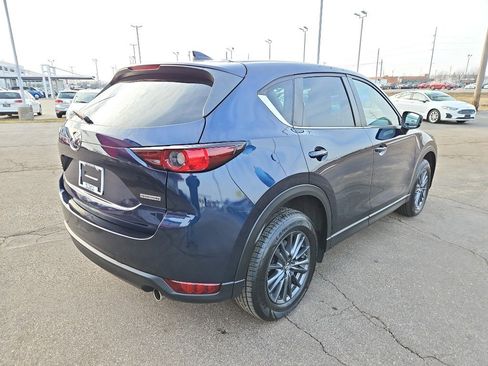 Used 2020 MAZDA CX-5 Touring image 4