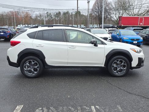 Certified 2023 Subaru Crosstrek 2.5i Sport image 18