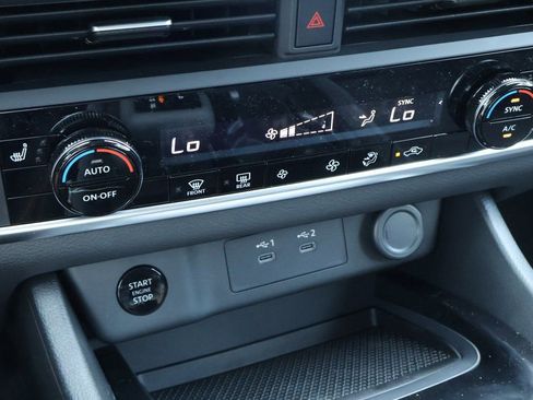 New 2026 Nissan Rogue SV image 12