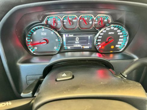 Used 2015 Chevrolet Silverado 1500 LT w/ All Star Edition RWD image 14