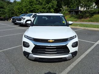 Certified 2023 Chevrolet TrailBlazer LT FWD video 2