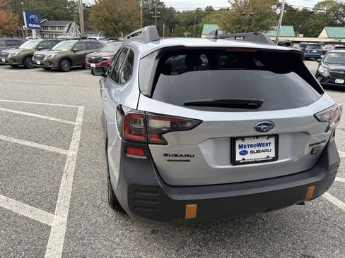 Used 2022 Subaru Outback Wilderness image 5