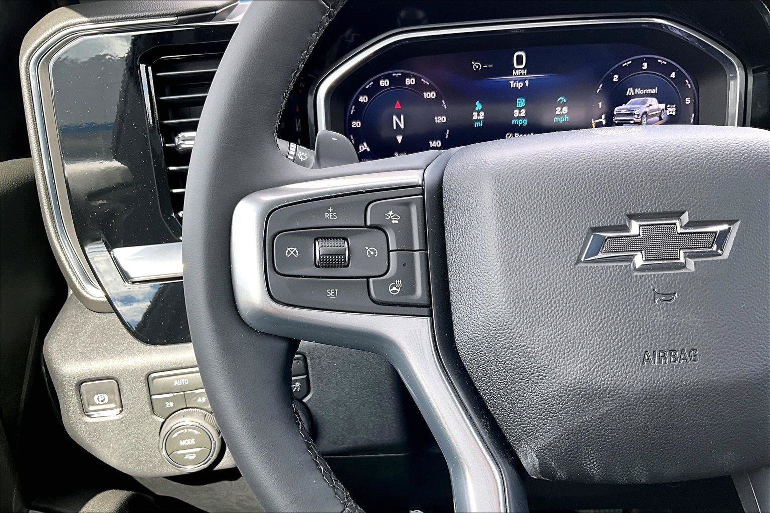 New 2026 Chevrolet Silverado 1500 RST w/ All Star Edition Plus AWD/4WD image 25