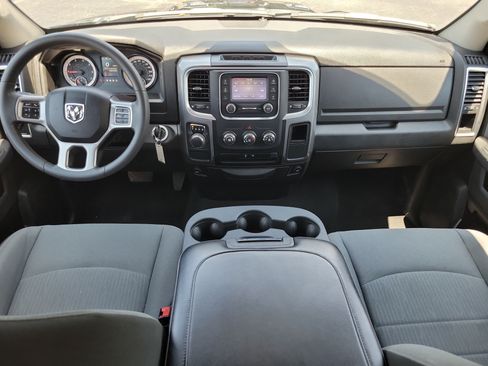 Used 2024 RAM 1500 Classic SLT RWD image 8