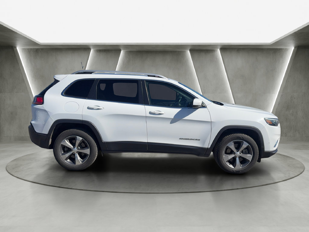Used 2021 Jeep Cherokee Limited AWD/4WD image 8