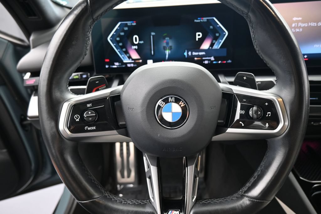 Used 2024 BMW 530i w/ M Sport Package RWD image 38