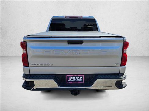 Used 2020 Chevrolet Silverado 1500 LT w/ Trailering Package AWD/4WD image 7