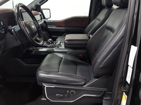 Used 2022 Ford F150 Lariat w/ Equipment Group 502A High AWD/4WD image 14