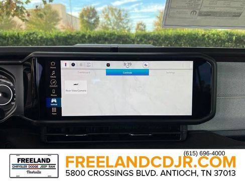 New 2024 Jeep Gladiator Sport image 24