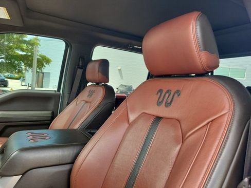 Used 2019 Ford F250 King Ranch w/ King Ranch Ultimate Package AWD/4WD image 20