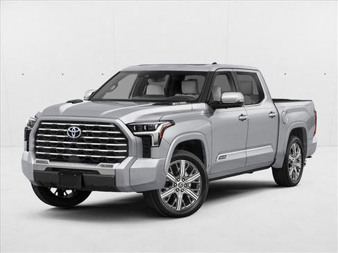 New 2026 Toyota Tundra Capstone image 1