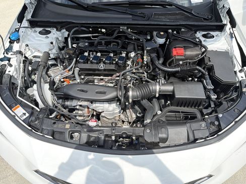 Certified 2024 Acura Integra A-Spec FWD image 22