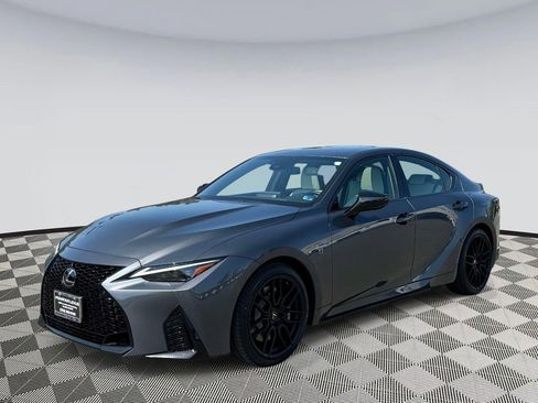 Used 2024 Lexus IS 500 w/ Accessory Package RWD image 5