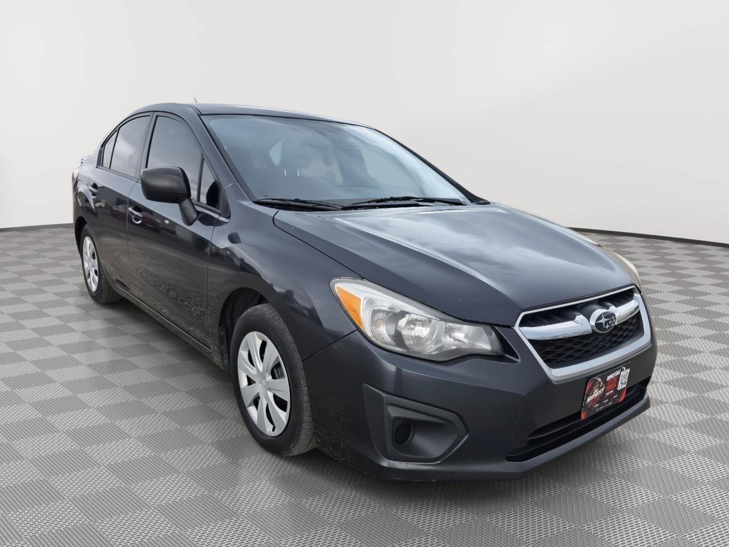 Used 2014 Subaru Impreza 2.0i AWD/4WD image 3