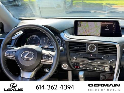 Used 2017 Lexus RX 350 AWD w/ Premium Package image 16