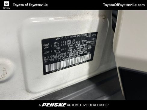 Used 2016 Subaru Outback 2.5i Limited AWD/4WD image 33