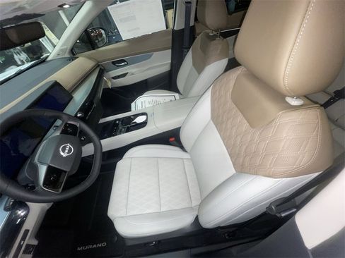 New 2026 Nissan Murano Platinum w/ Cargo Package image 11