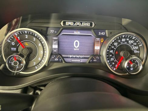 Used 2020 RAM 1500 Big Horn AWD/4WD image 23