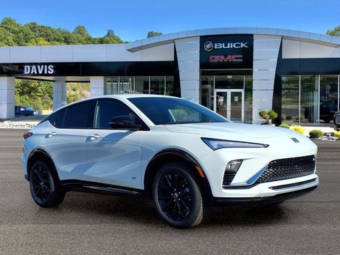 New 2026 Buick Envista Sport Touring w/ Convenience I Package image 1