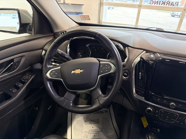 Used 2018 Chevrolet Traverse LT AWD/4WD image 35