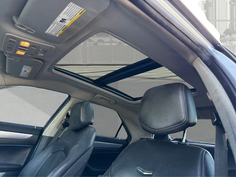 Used 2013 Cadillac CTS Luxury image 12