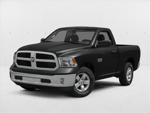 Used 2013 RAM 1500 Express AWD/4WD image 1