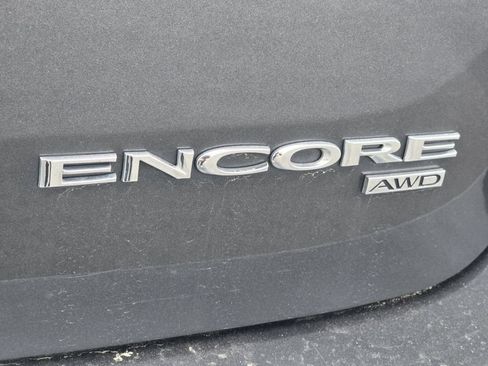 Used 2017 Buick Encore Preferred AWD/4WD image 23