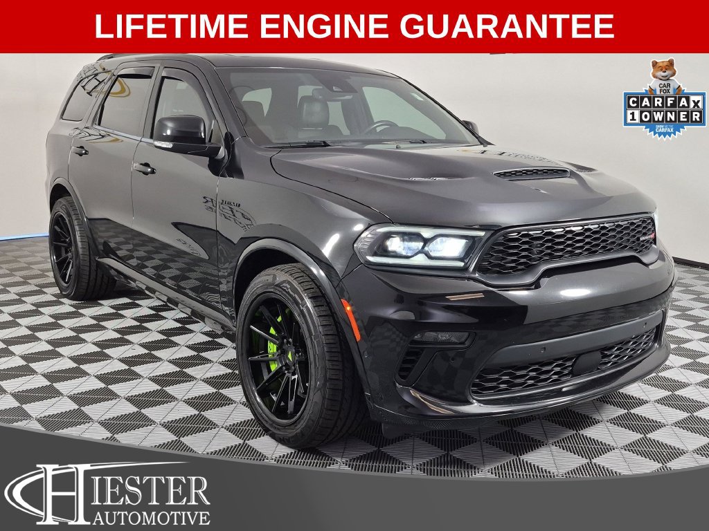 Used 2023 Dodge Durango R/T w/ Tow 'N Go Package AWD/4WD 360° Tour