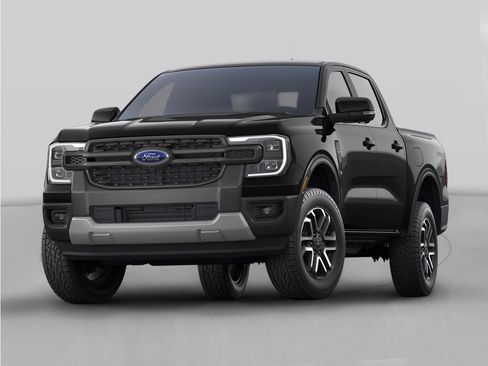 Used 2025 Ford Ranger XLT AWD/4WD image 1