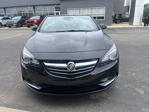 Used 2017 Buick Cascada Premium FWD image 2