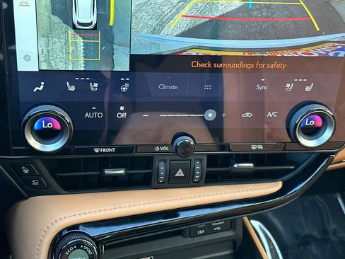 Used 2025 Lexus NX 450h+ AWD w/ Accessory Package (Z1) image 23
