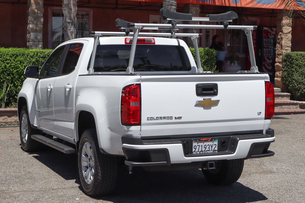 Used 2018 Chevrolet Colorado LT RWD image 6