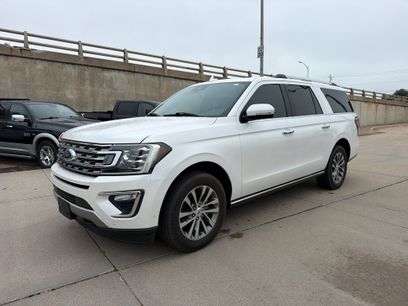 Used 2018 Ford Expedition Max Limited w/ Equipment Group 301A