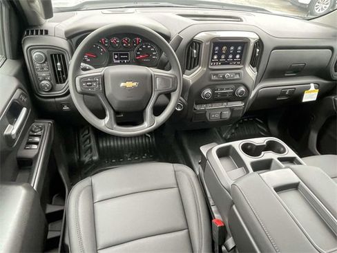 New 2026 Chevrolet Silverado 1500 W/T w/ WT Value Package image 11