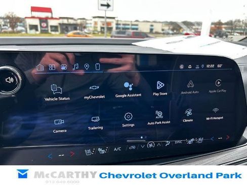 New 2026 Chevrolet Suburban Premier w/ Sun And Tow Package image 13