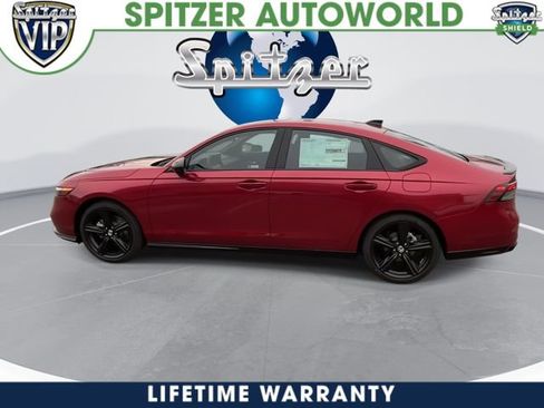 New 2026 Honda Accord Sport image 8