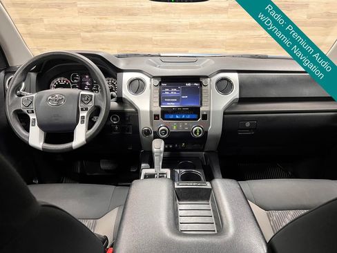 Used 2020 Toyota Tundra SR5 w/ TRD Off-Road Package image 2