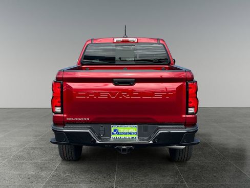 New 2026 Chevrolet Colorado Z71 w/ Technology Package AWD/4WD image 6